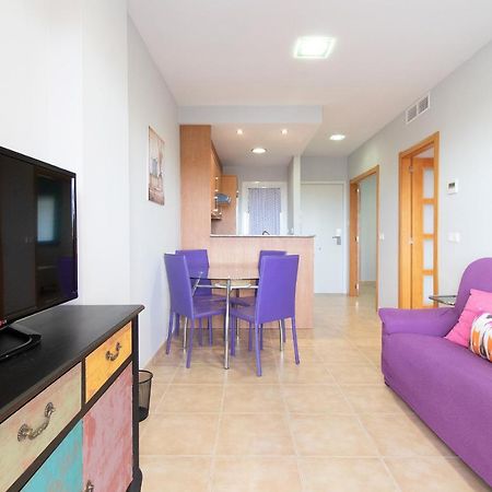 Global Properties, Apartamento Con Terraza Y Piscina En La Playa De Canet Canet d'En Berenguer Dış mekan fotoğraf