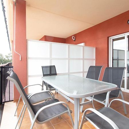 Global Properties, Apartamento Con Terraza Y Piscina En La Playa De Canet Canet d'En Berenguer Dış mekan fotoğraf