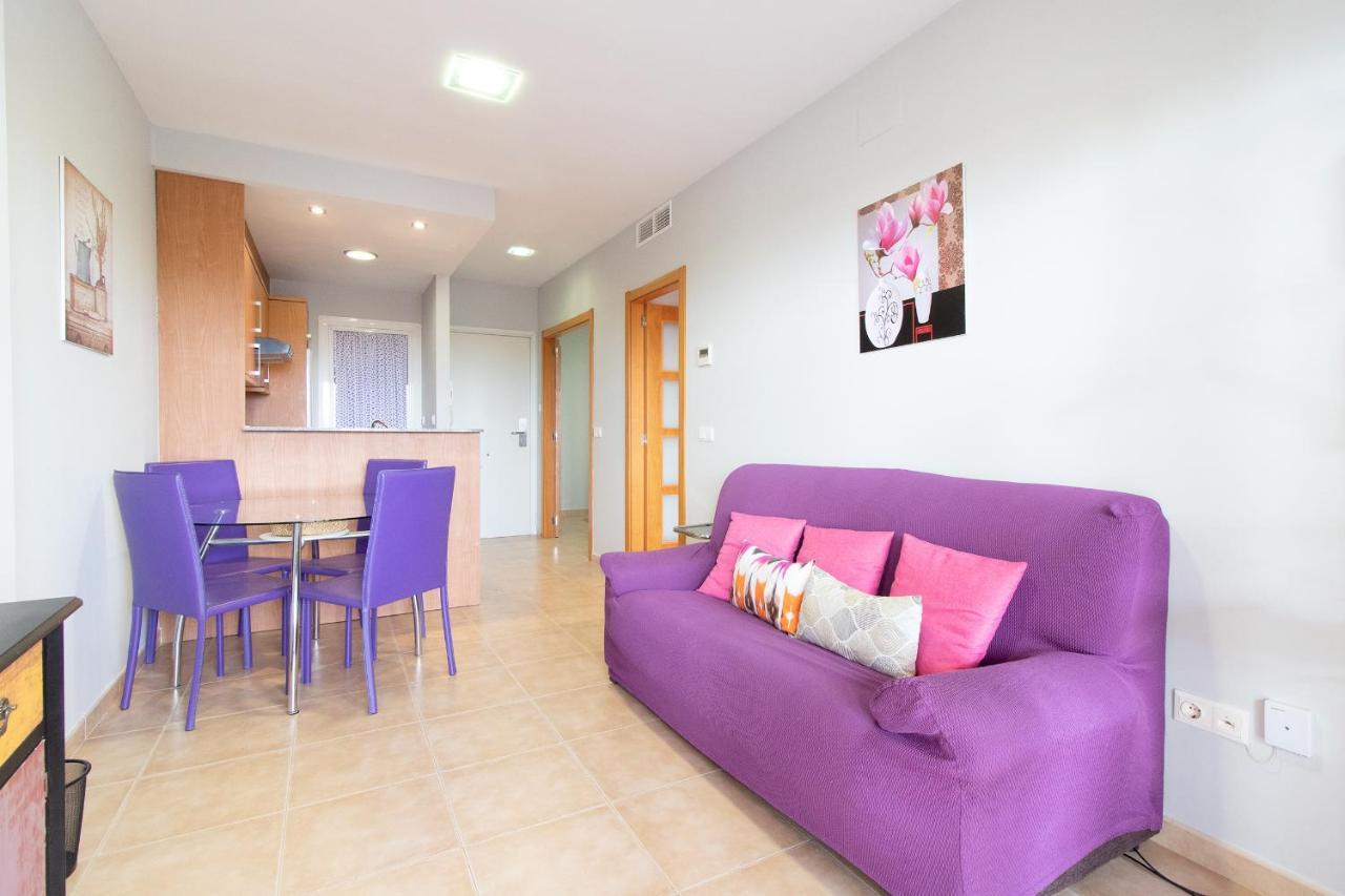 Global Properties, Apartamento Con Terraza Y Piscina En La Playa De Canet Canet d'En Berenguer Dış mekan fotoğraf