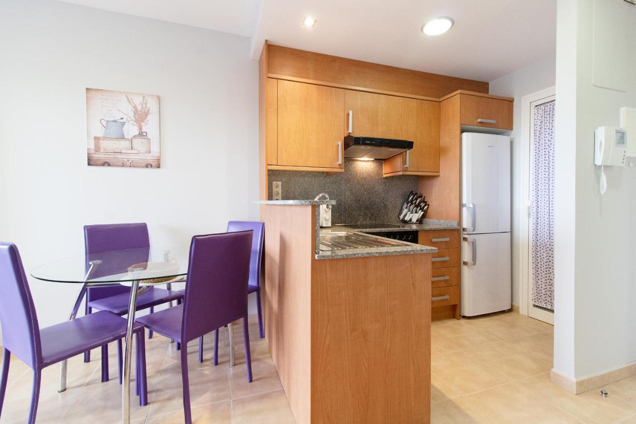 Global Properties, Apartamento Con Terraza Y Piscina En La Playa De Canet Canet d'En Berenguer Dış mekan fotoğraf