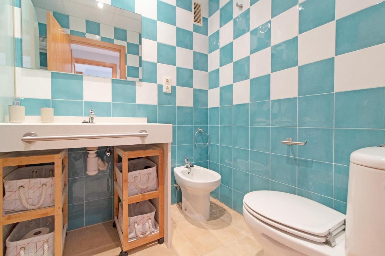 Global Properties, Apartamento Con Terraza Y Piscina En La Playa De Canet Canet d'En Berenguer Dış mekan fotoğraf