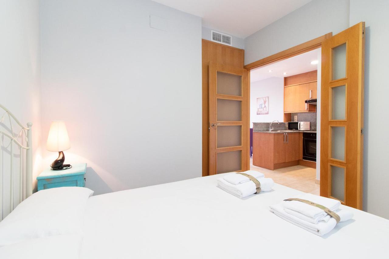Global Properties, Apartamento Con Terraza Y Piscina En La Playa De Canet Canet d'En Berenguer Dış mekan fotoğraf