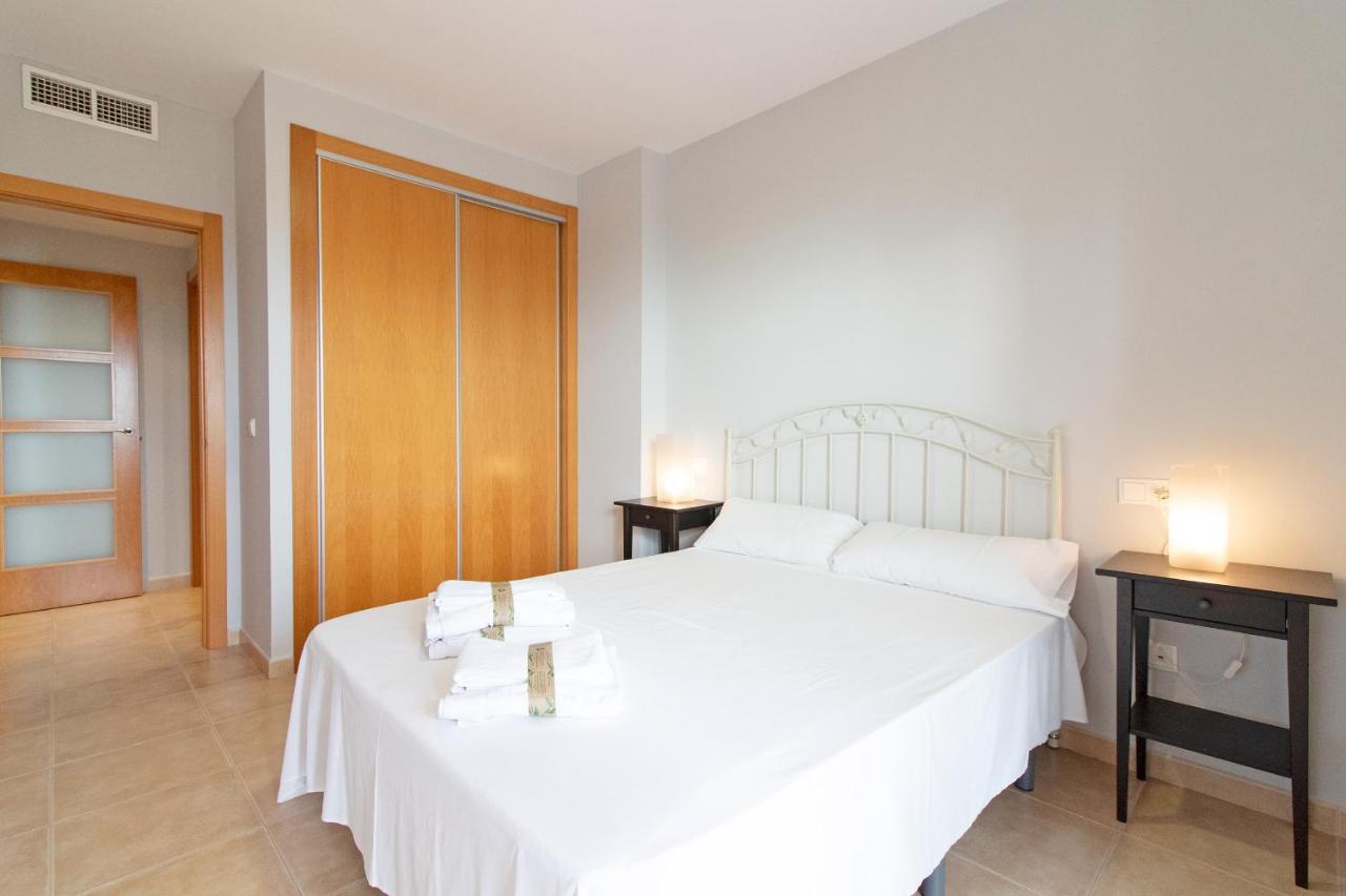 Global Properties, Apartamento Con Terraza Y Piscina En La Playa De Canet Canet d'En Berenguer Dış mekan fotoğraf